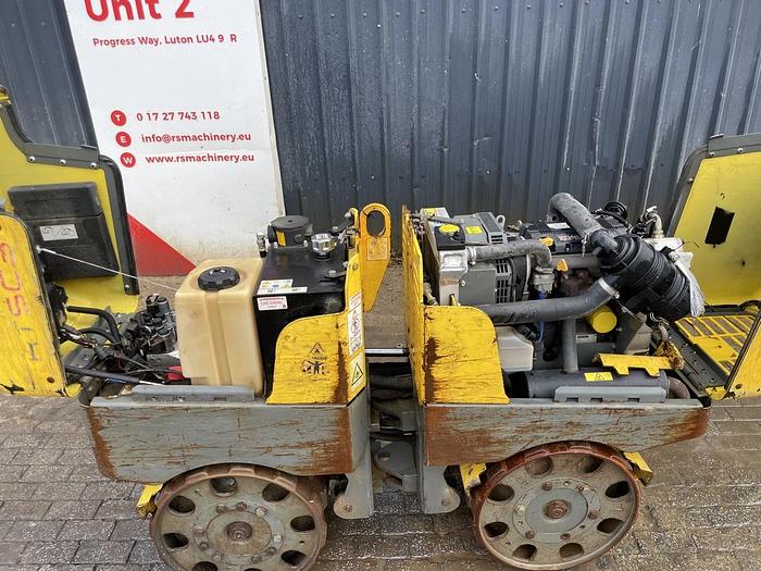 Used WACKER NEUSON RT