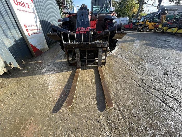 Used Manitou MT 1135 11m Telehandler