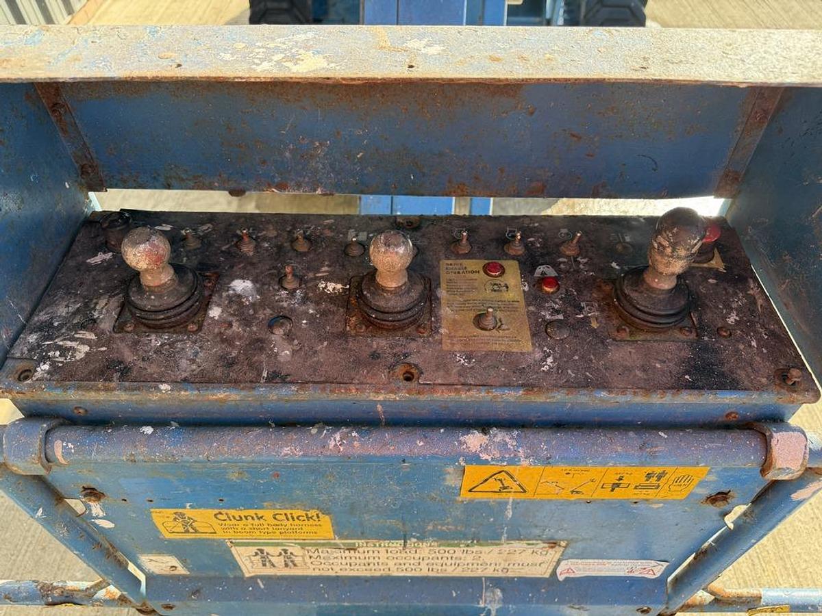 Used Genie Z-45/25 16m Cherry Picker