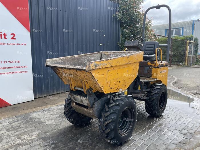 Used TEREX HD1000