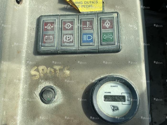Used JCB 930