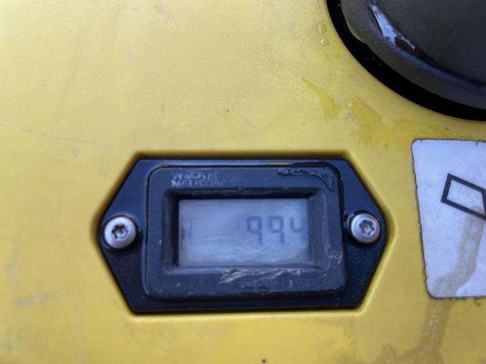 Used Wacker Neuson BS50-2 Plus 6in Rammer