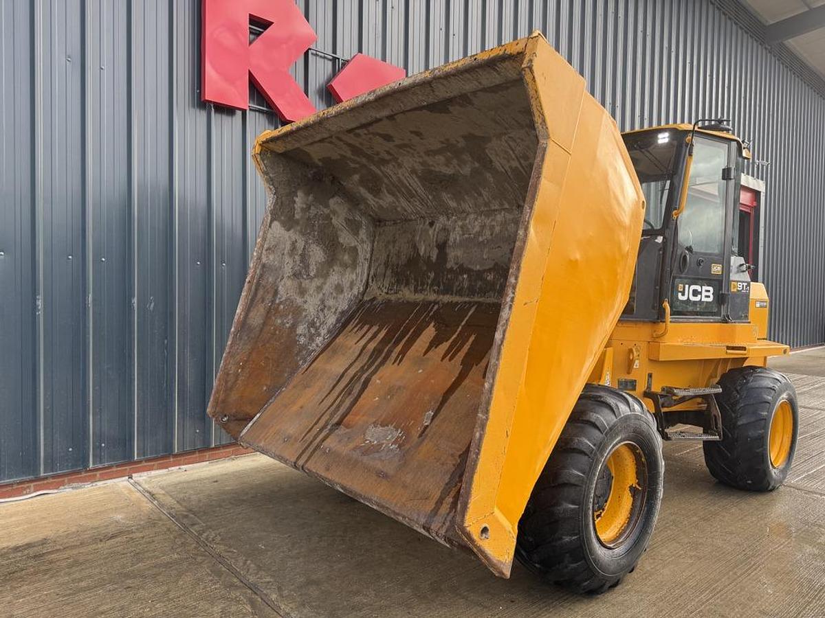 Used JCB 9T-1 FT 9 Ton Dumper