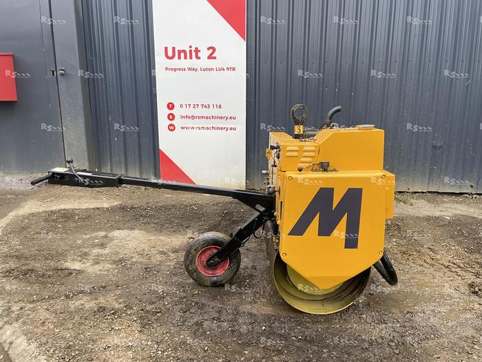 Used TEREX MBR71