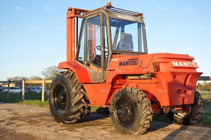 Used MANITOU M426 CP