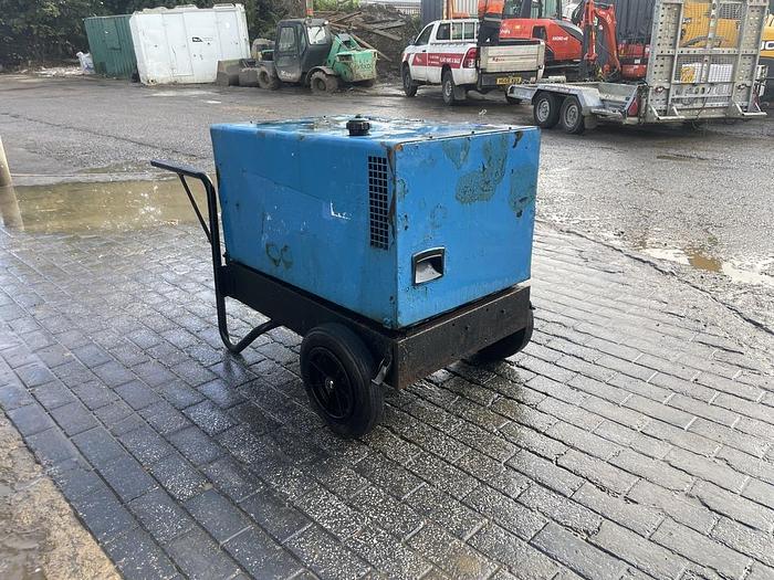 Used Stephill Generators SSD6000 6 kVA Generator