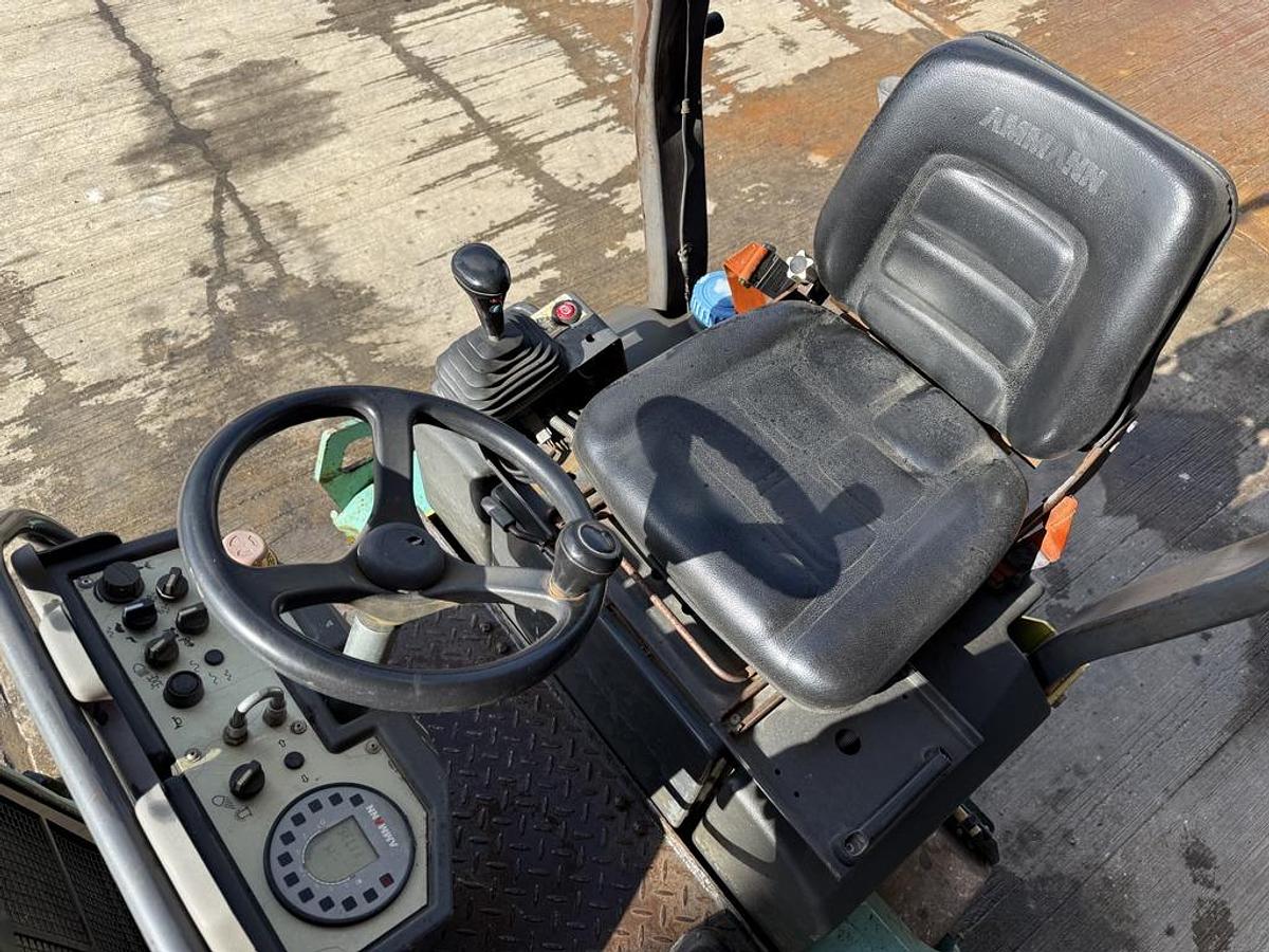 Used Ammann ARX 26 2.5t Roller