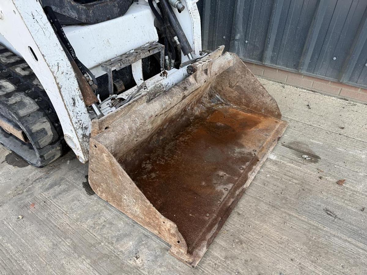 Used Bobcat T450 Skid Steer Loader