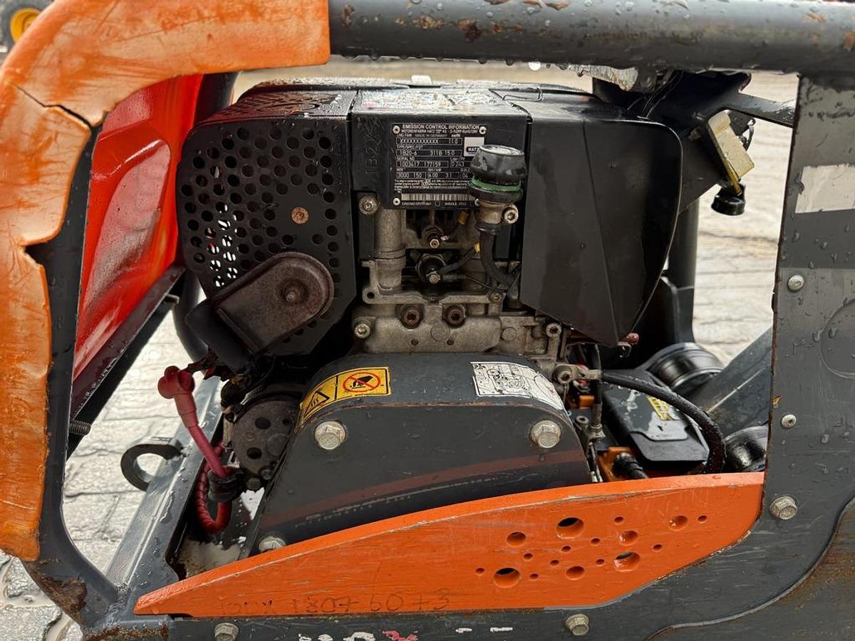 Used Belle RPX 35/40 DE 189 kg Plate Compactor