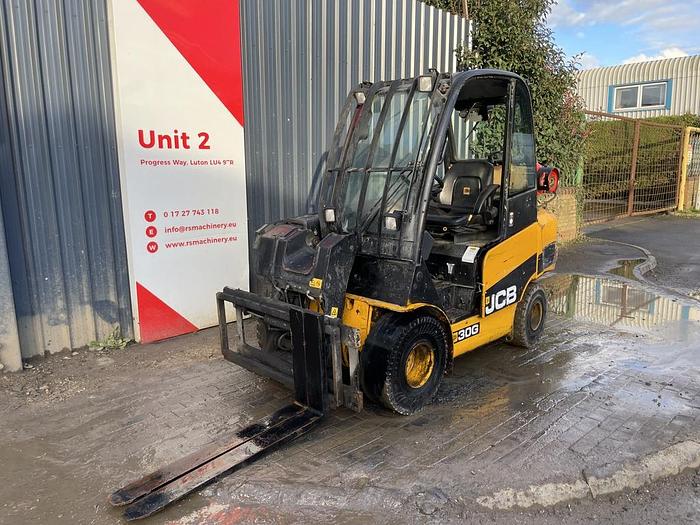 Used JCB TLT30G TELETRUK