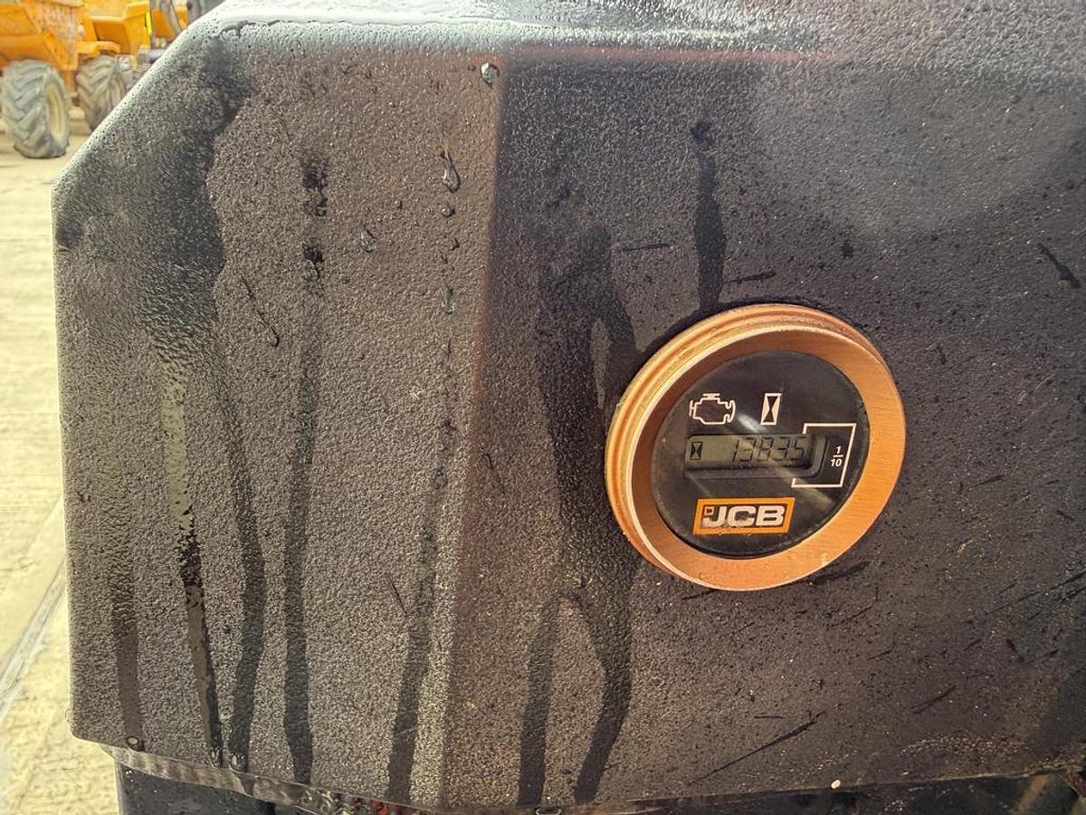 Used JCB 15C-1 1.5t Mini Excavator