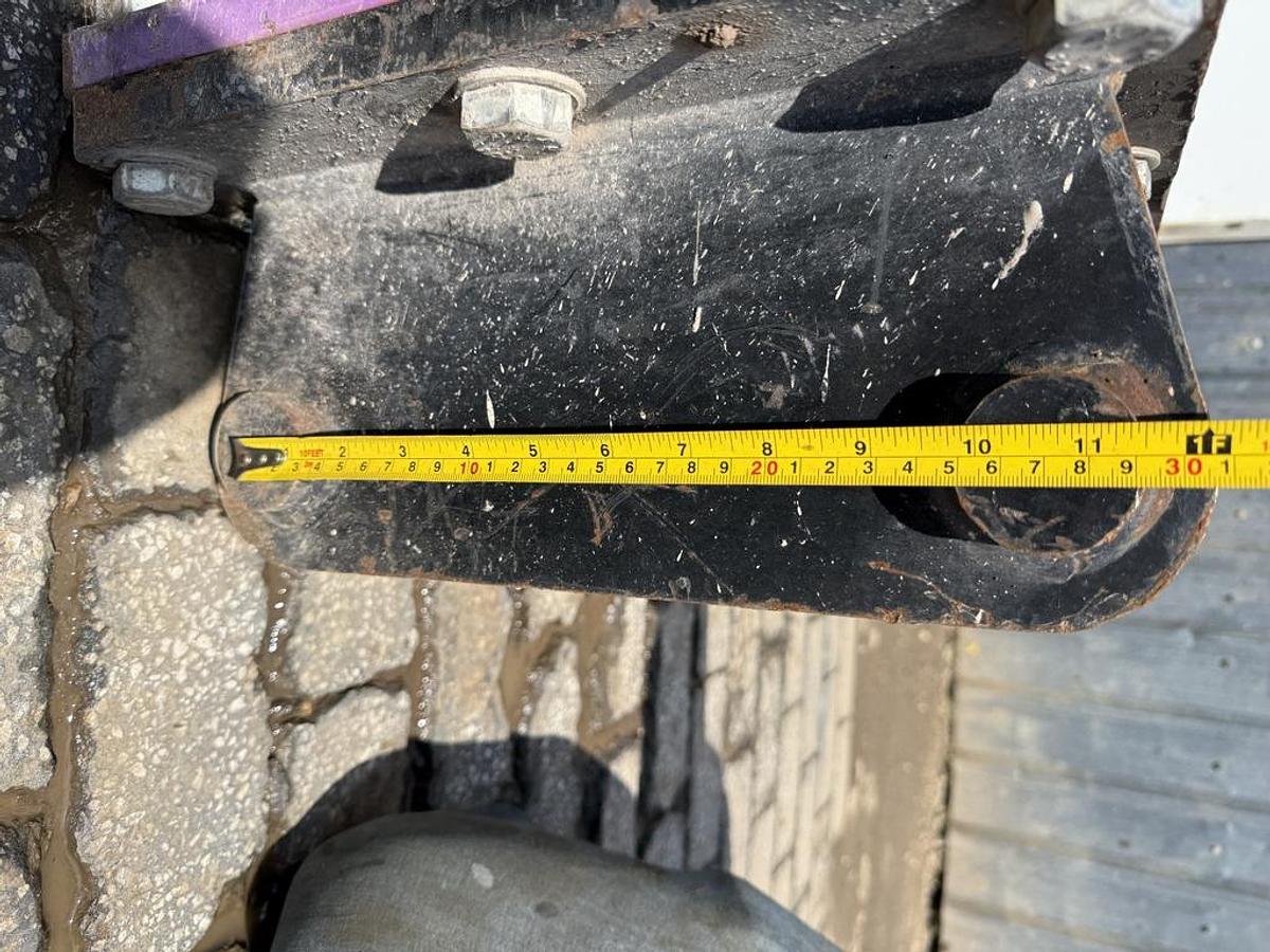 Used Prodem PRB040 2,5 - 6,0 t Hydraulic Breaker