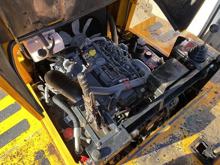 Used Thwaites 6 Tonne Swivel Dumper