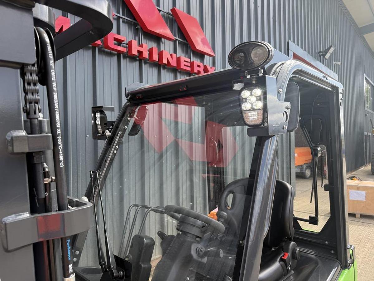 Used LiuGong CPD20 2t Electric Forklift