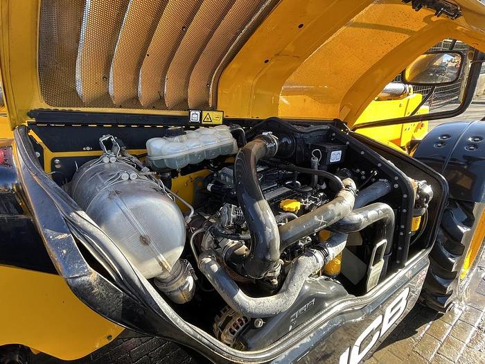 Used JCB 540-140 14m Telehandler