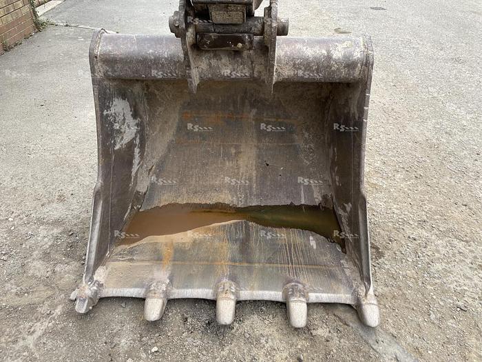 Used KOMATSU PC138 US-8