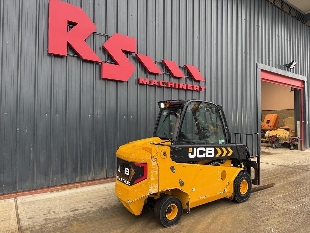 Used JCB Teletruk 30-19D 3t 4.4m Telehandler