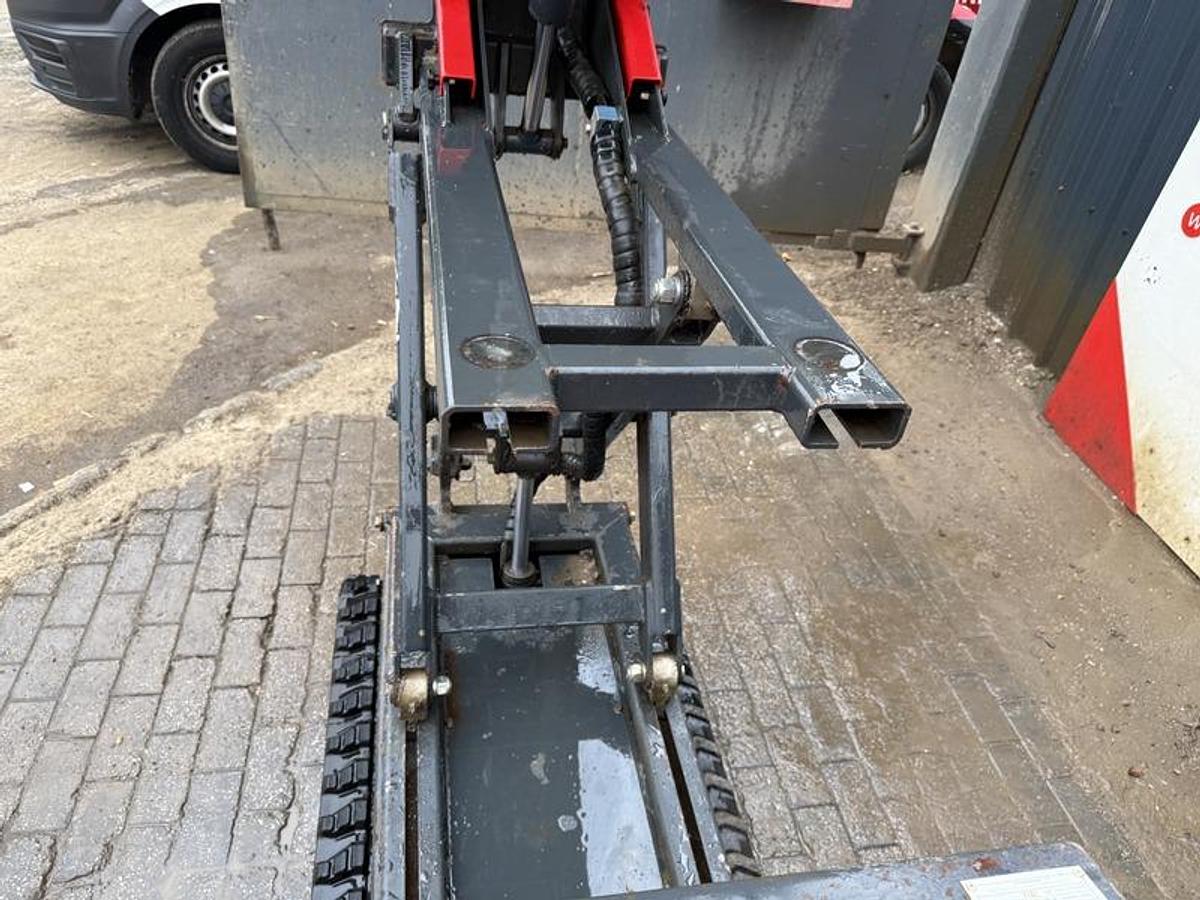 Used C&F T70 HT 700 Kg Mini Dumper