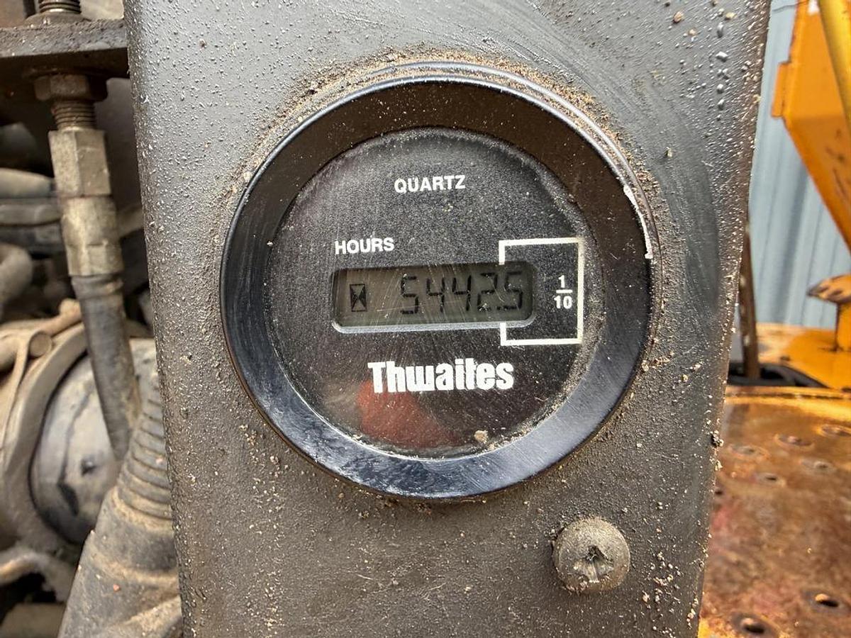 Used Thwaites 6 Tonne Dumper