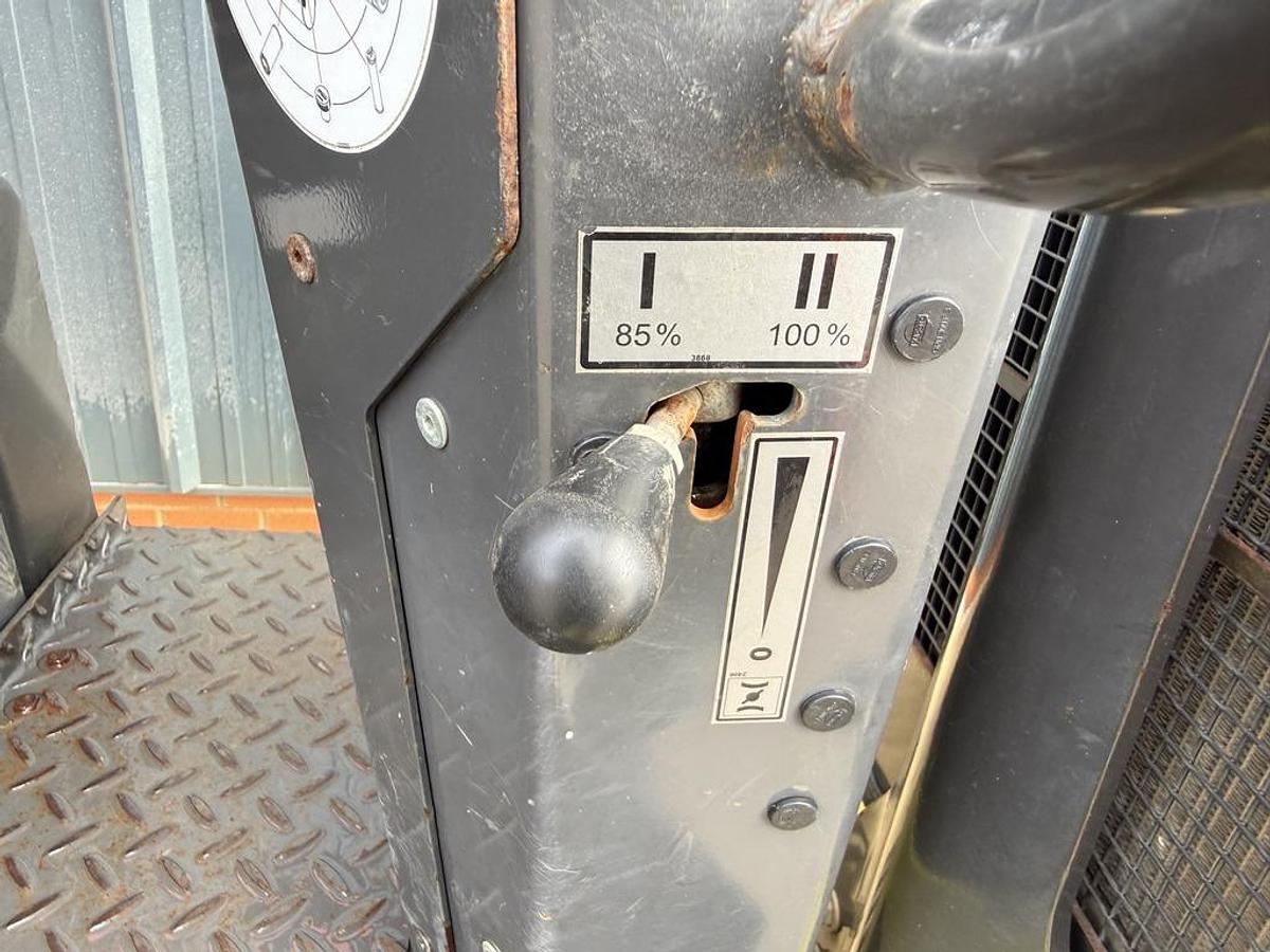 Used Ammann ARX 12 1.5t Roller