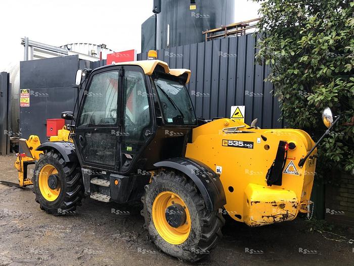 Used JCB 535-140 Hi Viz