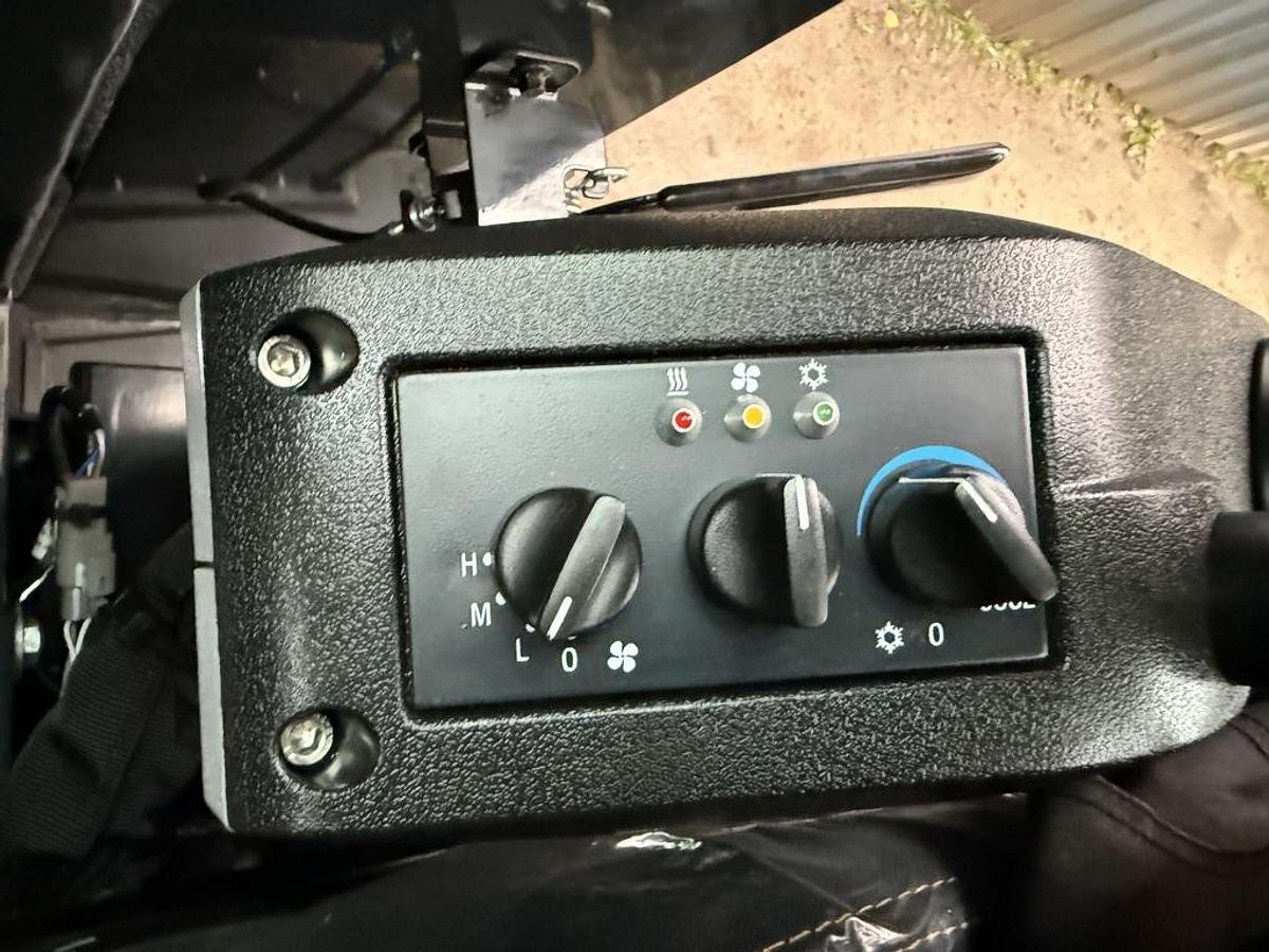 Used LiuGong 9035 F ZTS 4t Mini Excavator