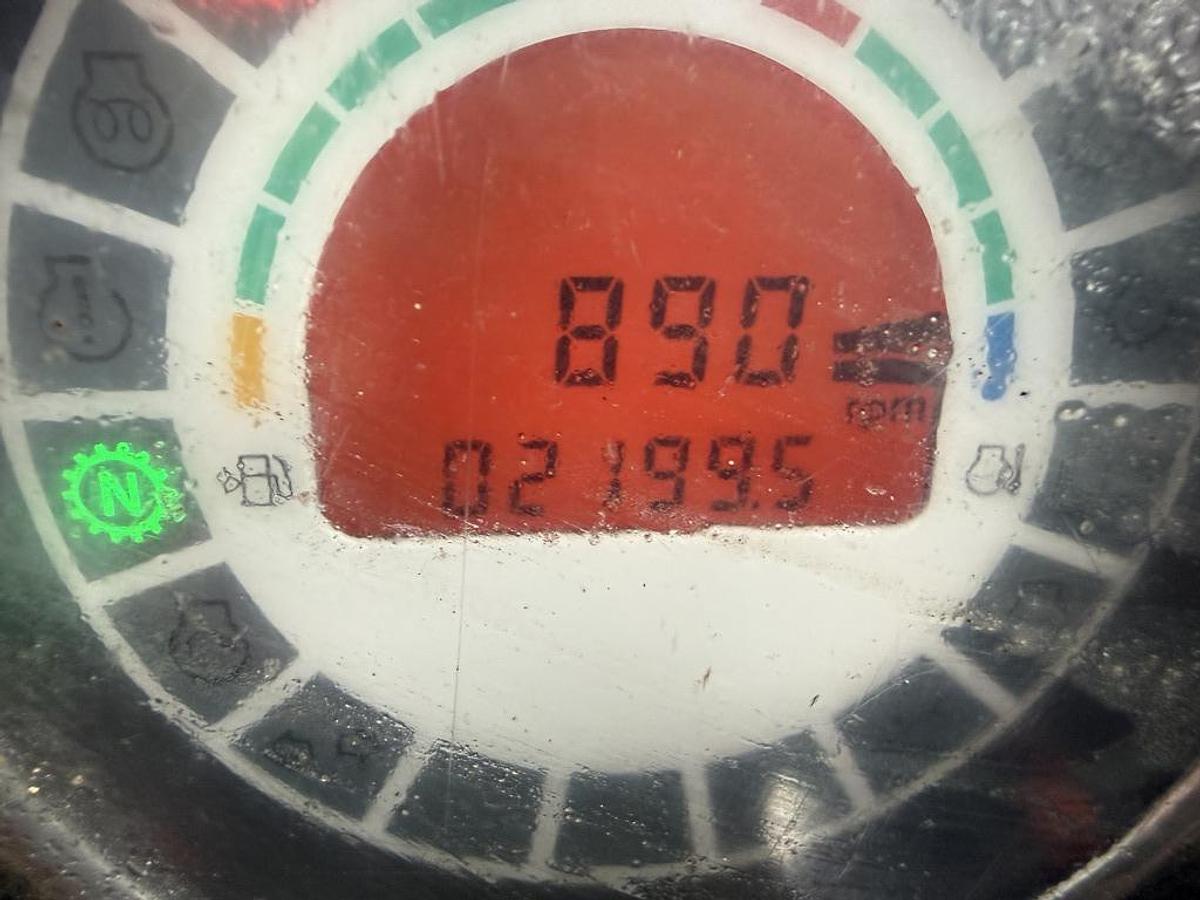 Used JCB 6TST 6 Ton Swivel Dumper