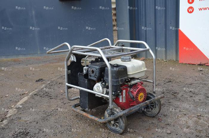 Used JCB BEAVER PACK