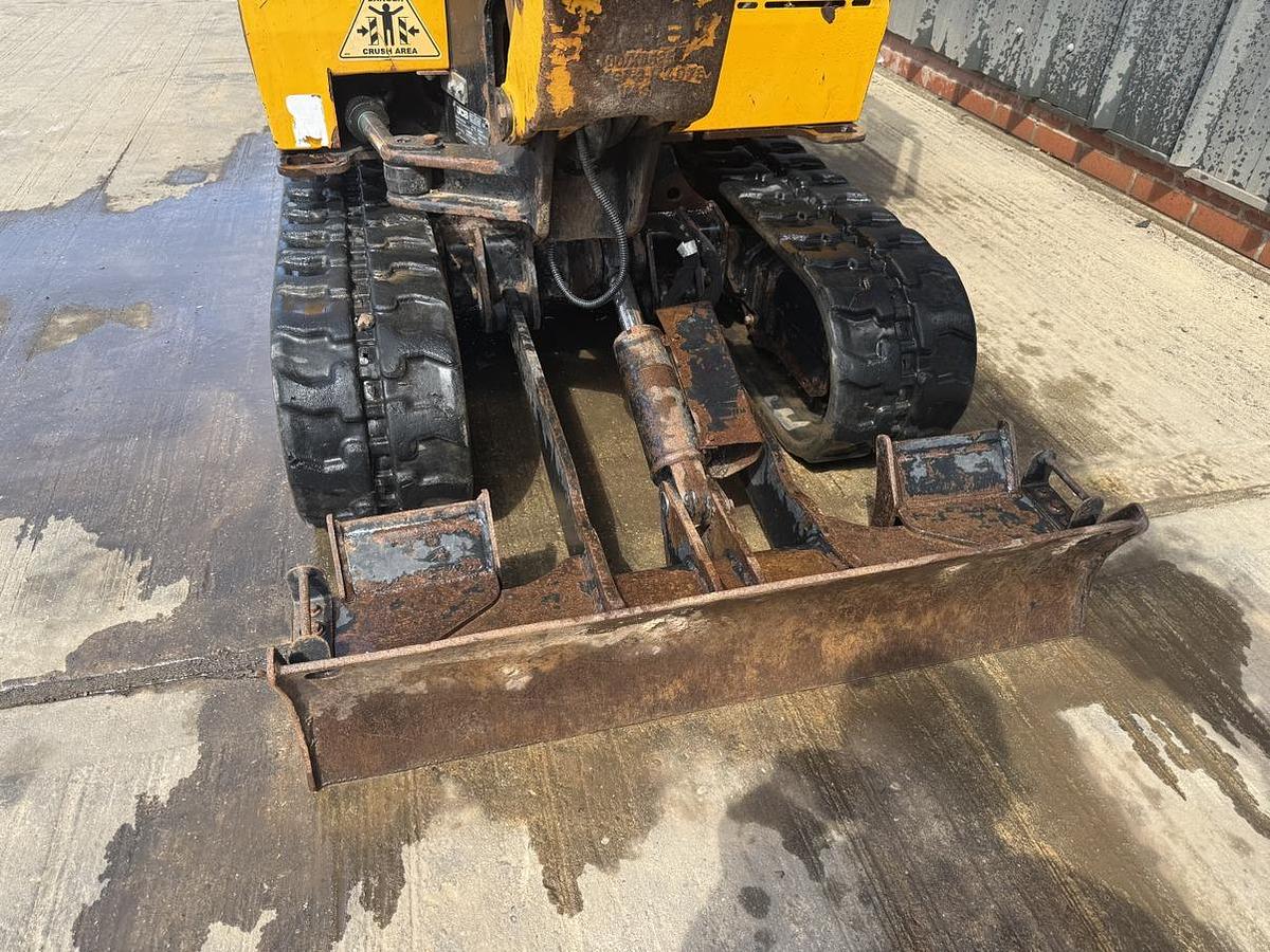 Used 2019 JCB 16C-1