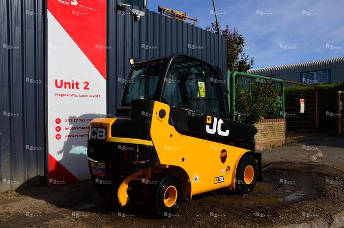 Used JCB TELETRUK TLT30D
