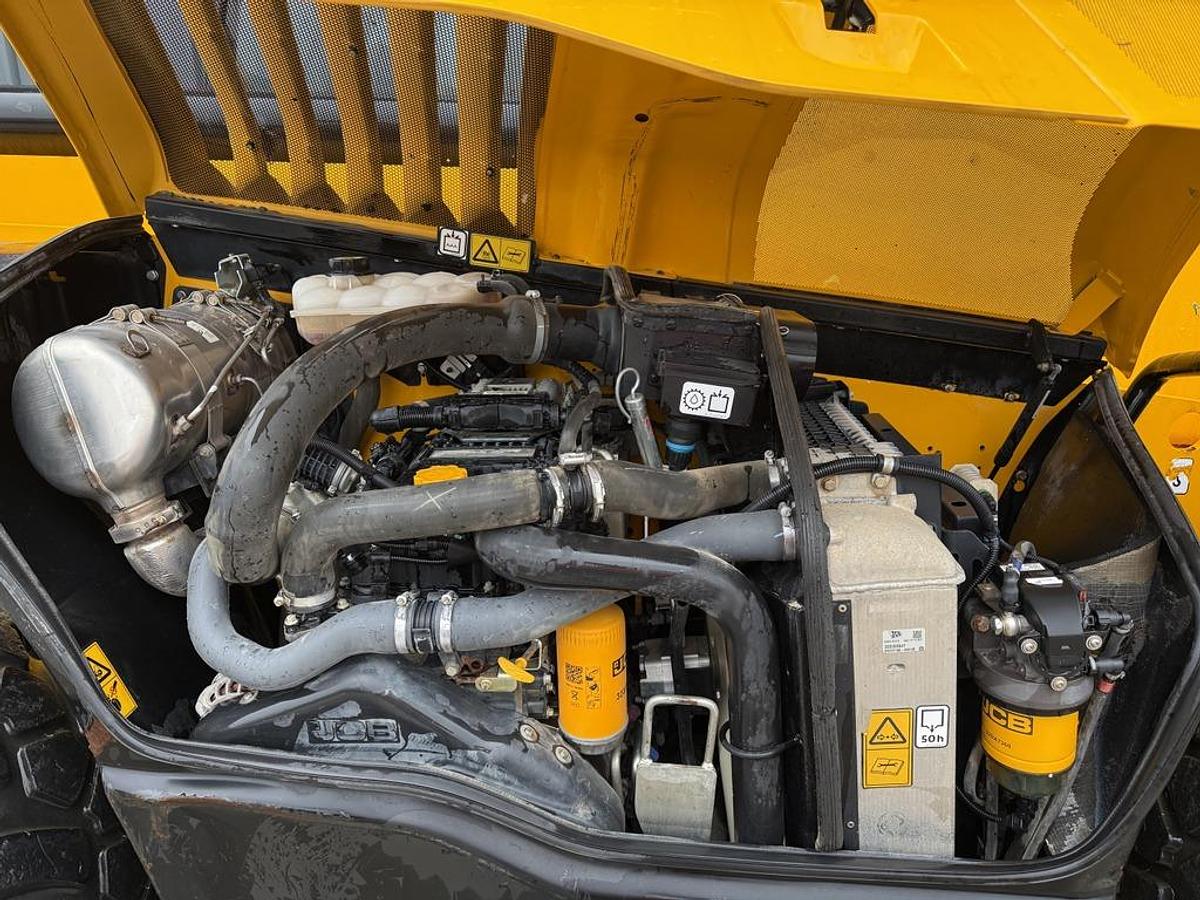 Used JCB 540-180 18m Telehandler