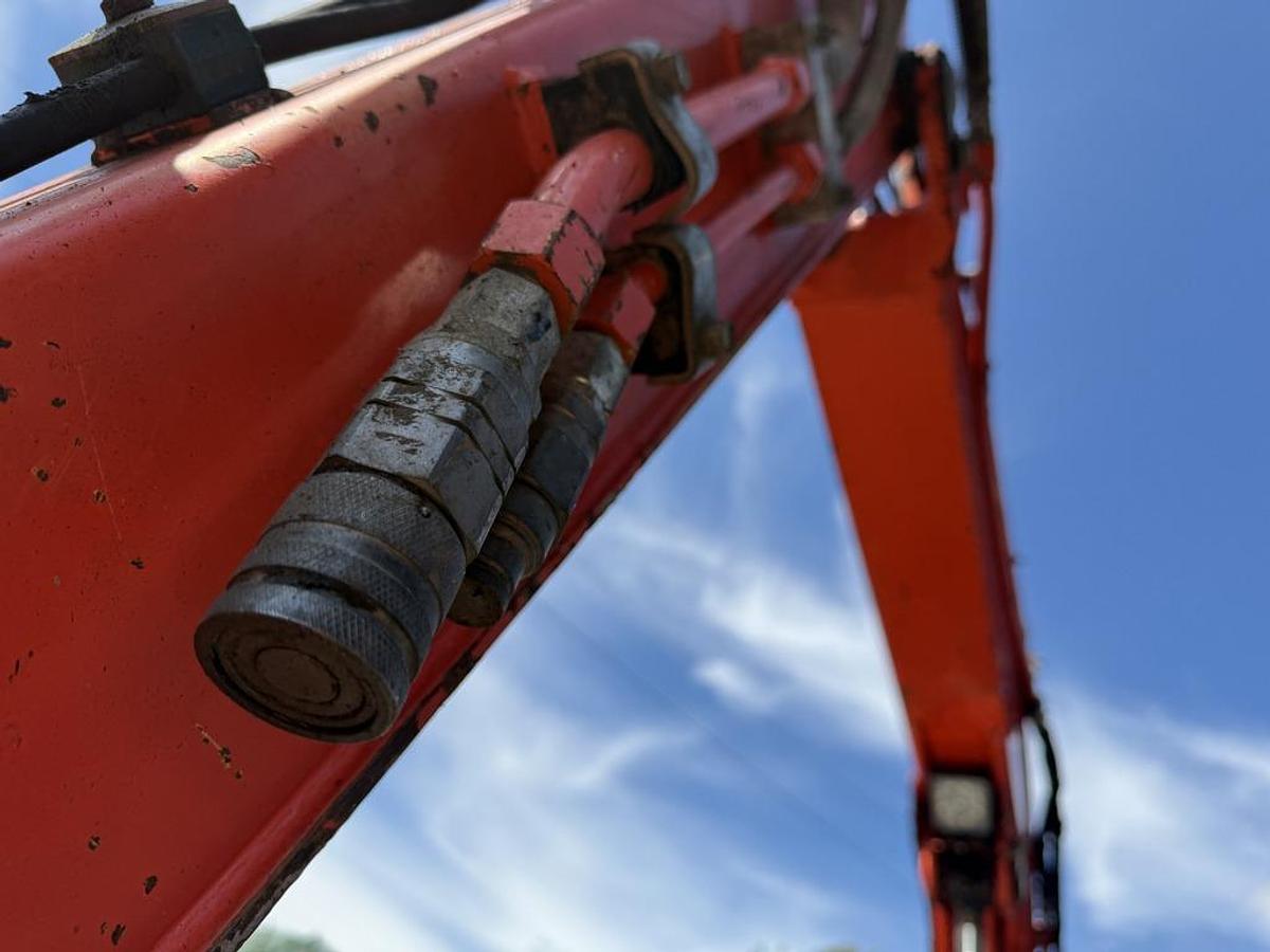 Used Kubota U48-4 5t Mini Excavator