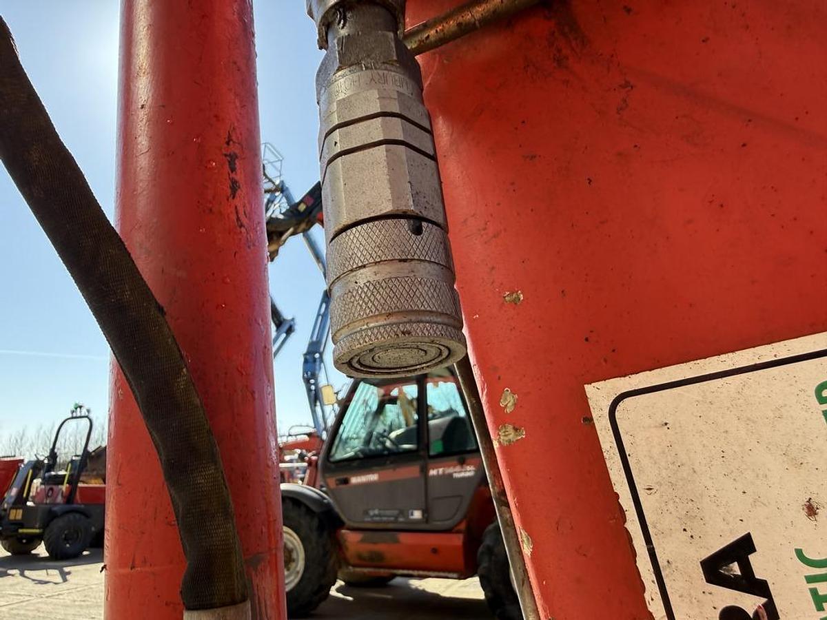 Used Volvo ECR50D 5t Mini Excavator