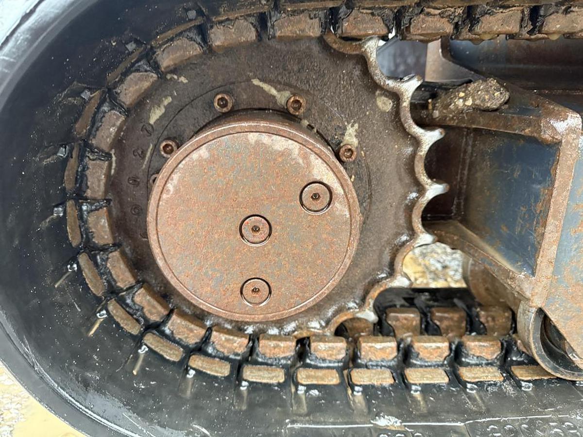 Used Kubota U27-4 2.7t Mini Excavator