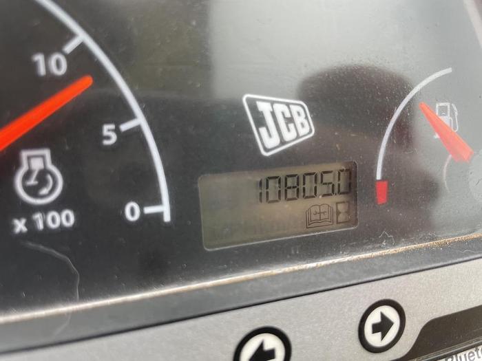 Used JCB 535-140 14m 3.5t Telehandler