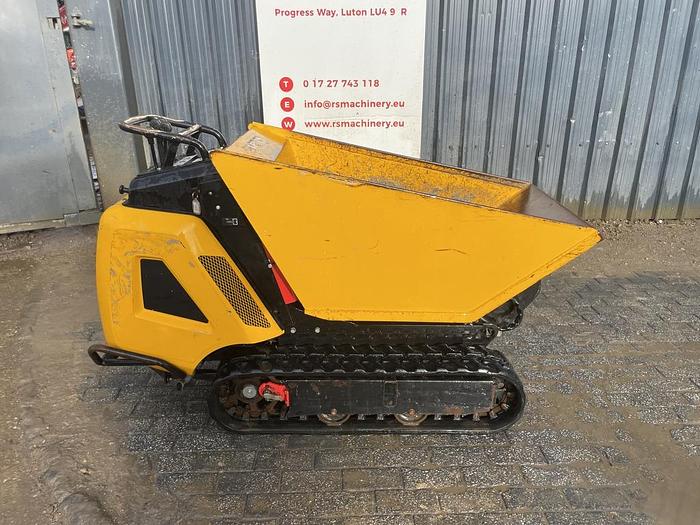 Used JCB Dumpster HTD5 Mini Dumper