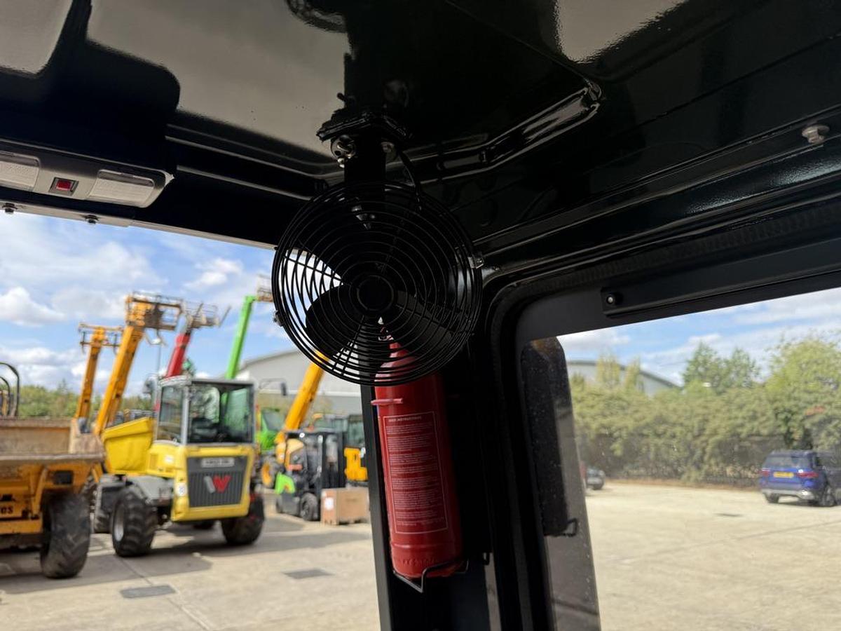 Used LiuGong CLG2035H 3.5t Diesel Forklift