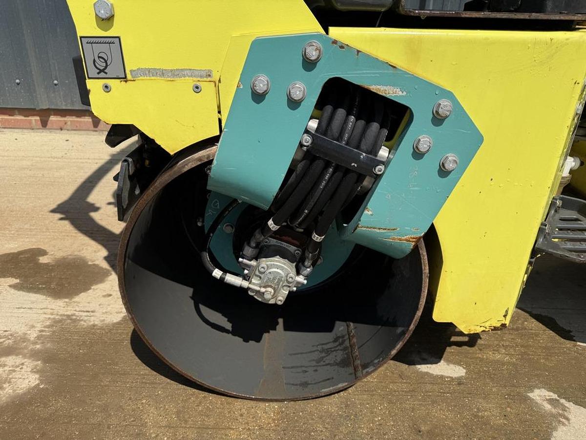 Used Ammann ARX 12 1.5t Roller