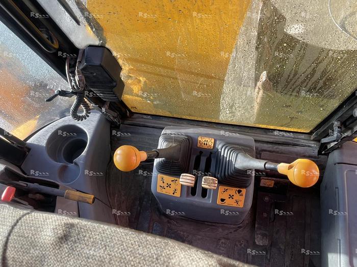 Used JCB 3CX SITEMASTER