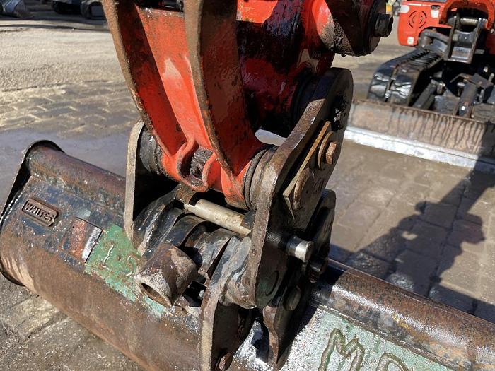 Used KUBOTA KX015-4 Mini Excavator