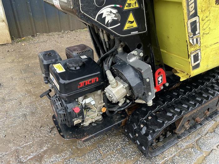 Used CORMIDI C6.50 Tracked Mini Dumper