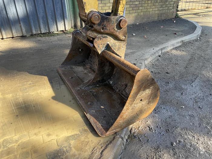 Used Caterpillar 308E 8t Midi Excavator