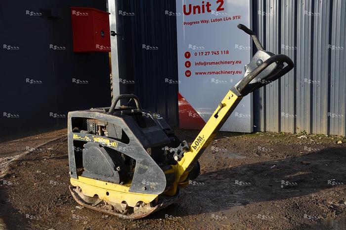 Used BOMAG BPR 35/42 D (1)