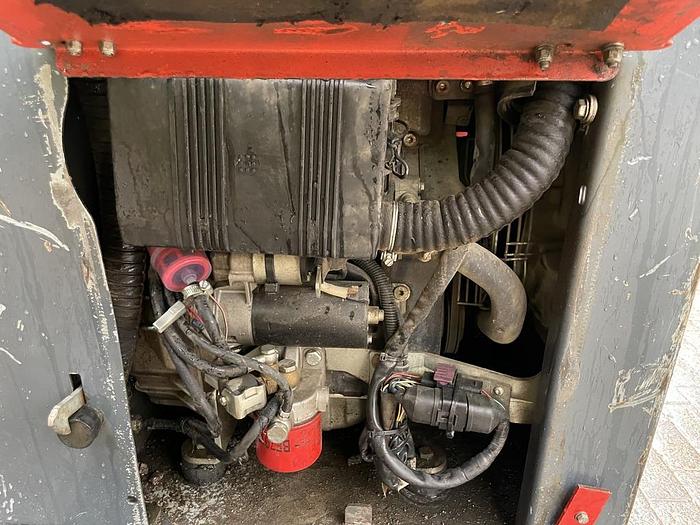 Used Slanetrac HT1000s Mini Dumper