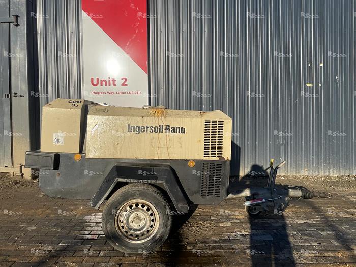 Used INGERSOLL RAND 7/41