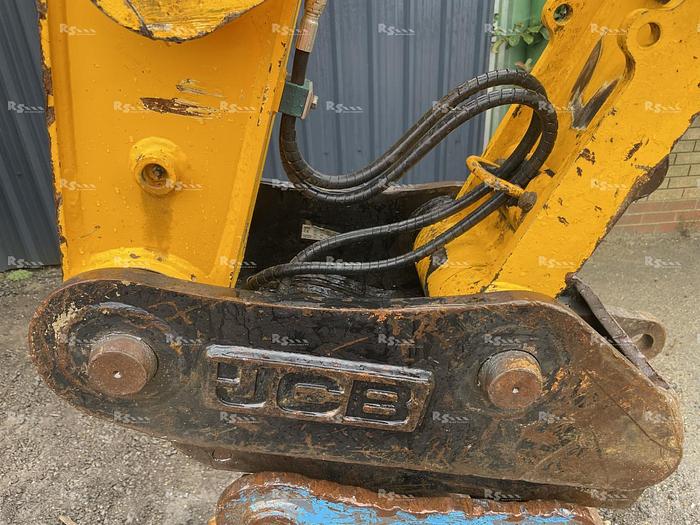Used JCB JS131 LC