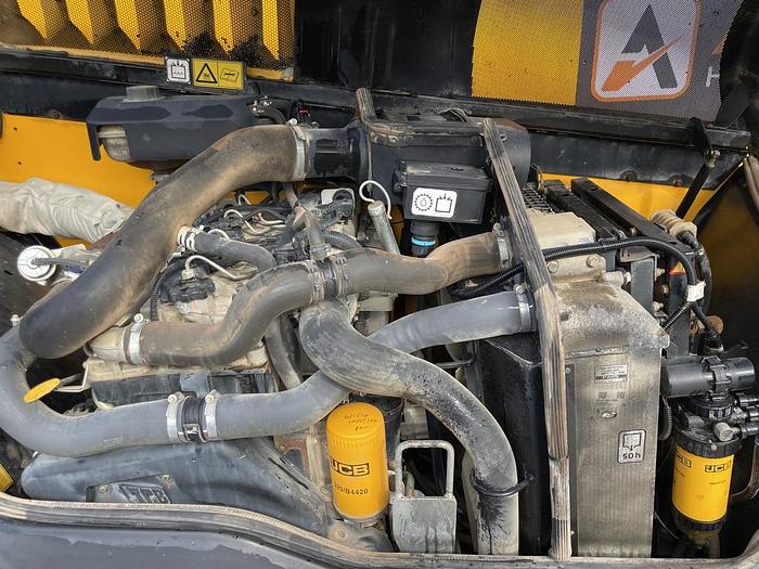 Used JCB 540-180 Hi-Viz 18m Telehandler