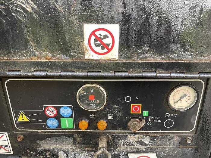 Used Doosan 7/41 4.0 m3/min Compressor