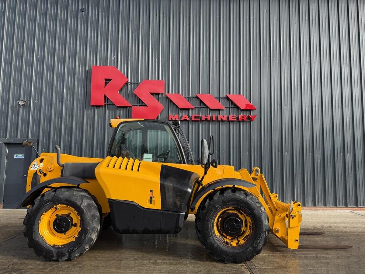 Used JCB 531-70 7m Telehandler
