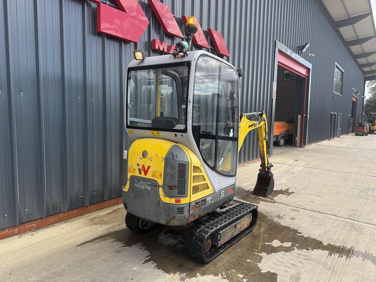 Used 2019 WACKER NEUSON ET16